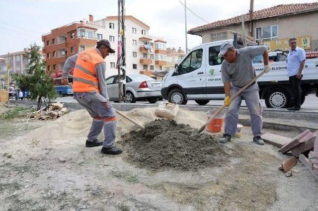 Mamak’a 11 Yeni Park