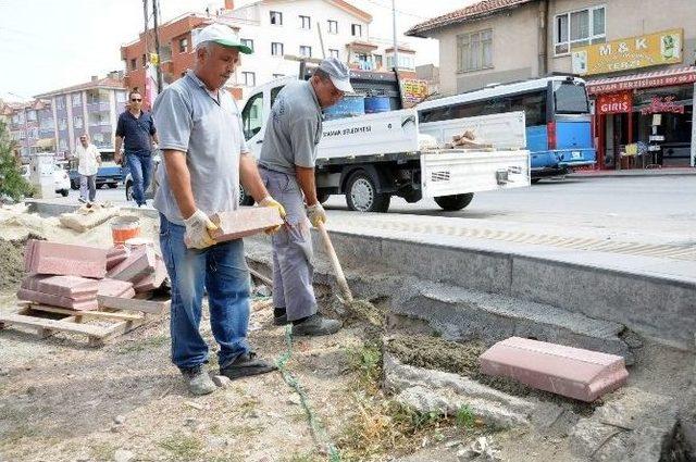 Mamak’a 11 Yeni Park