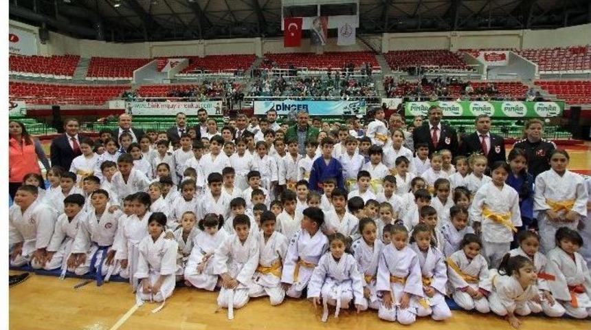 Karşıyaka&rsquo;da Judo Heyecanı