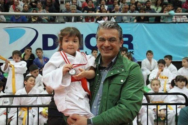 Karşıyaka’da Judo Heyecanı