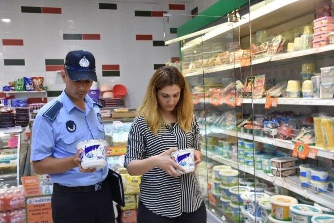 Başkan Kale; &ldquo;sağlığımız İ&ccedil;in Denetimlerimiz Artacak&rdquo;