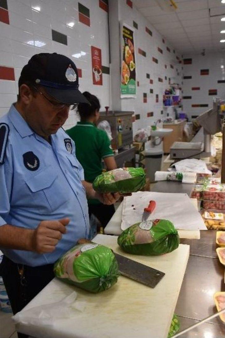 Başkan Kale; “sağlığımız İçin Denetimlerimiz Artacak” G1