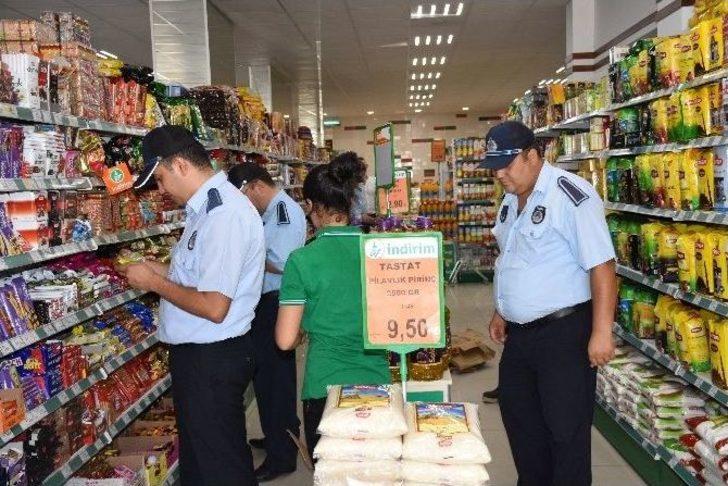 Başkan Kale; “sağlığımız İçin Denetimlerimiz Artacak” G2