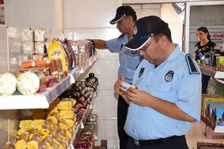 Başkan Kale; “sağlığımız İçin Denetimlerimiz Artacak” G5