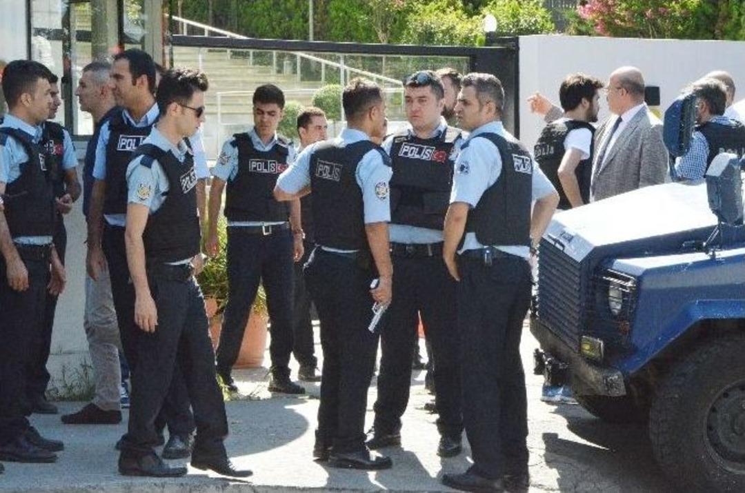 İstanbul Ticaret &Uuml;niversitesi&rsquo;nde Hareketli Dakikalar