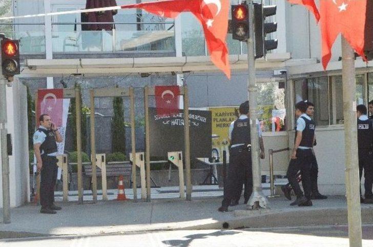 İstanbul Ticaret Üniversitesi’nde Hareketli Dakikalar G4