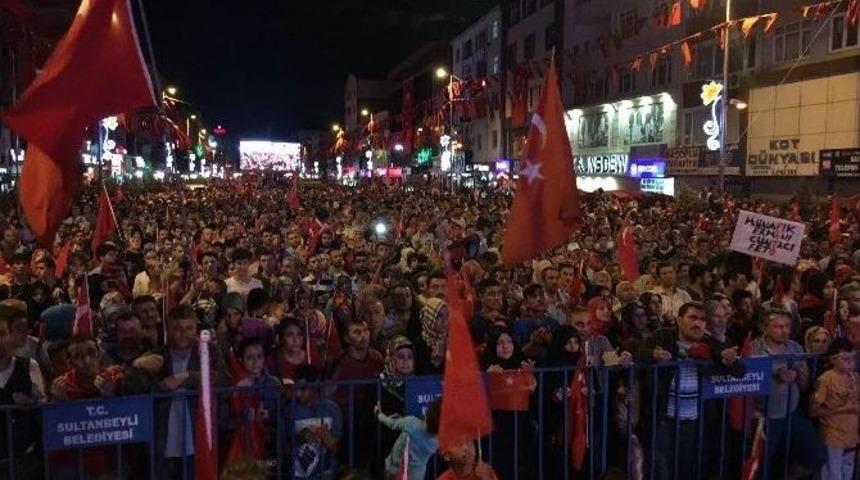 Başkan H&uuml;seyin Keskin: "bu Zaferin Kazananı İslam Coğrafyasıdır"