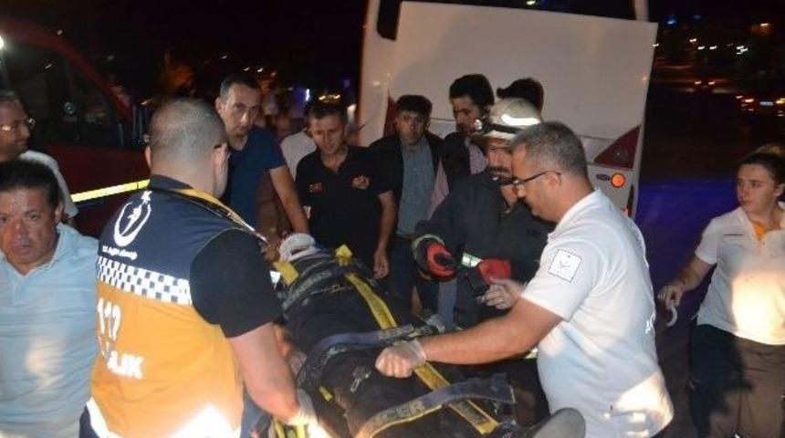 Hayata 37 G&uuml;n Tutunabildi