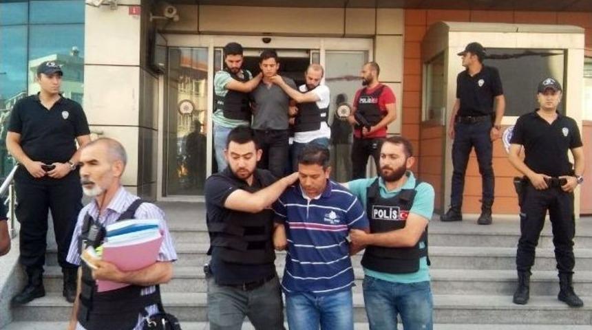 Esenler’de Halkın Üzerine Tank Süren Cuntacılar Tutuklandı