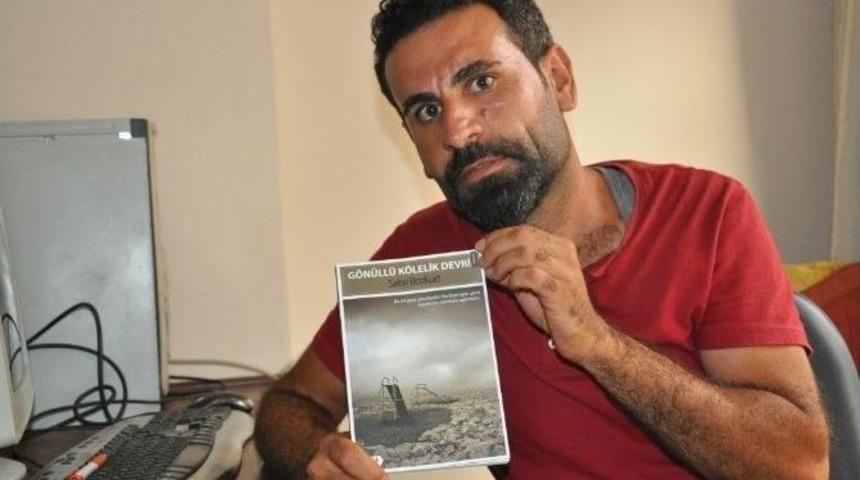 Sabri Bozkurt&rsquo;un 4&rsquo;&uuml;nc&uuml; Kitabı &Ccedil;ıktı