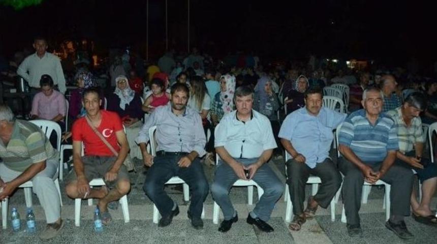 K&ouml;yceğiz&rsquo;de Demokrasi N&ouml;beti Devam Ediyor