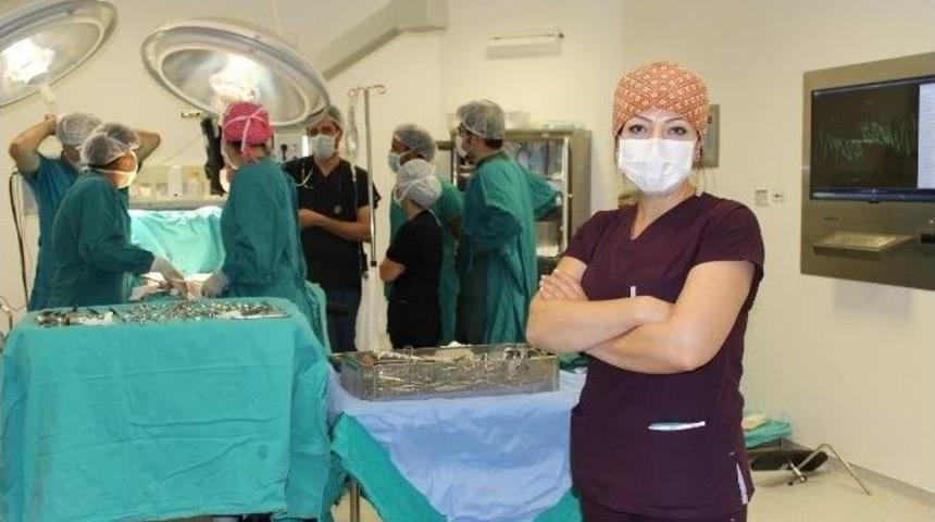 Antalya Eğitim Ve Araştırma Hastanesi&rsquo;ne Yetki Belgesi