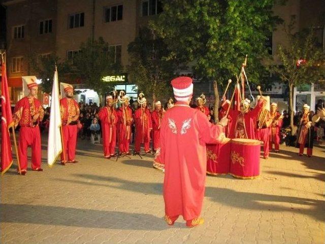 Demokrasi Şehitleri İçin Gıyabi Cenaze Namazı Ve Mevlit