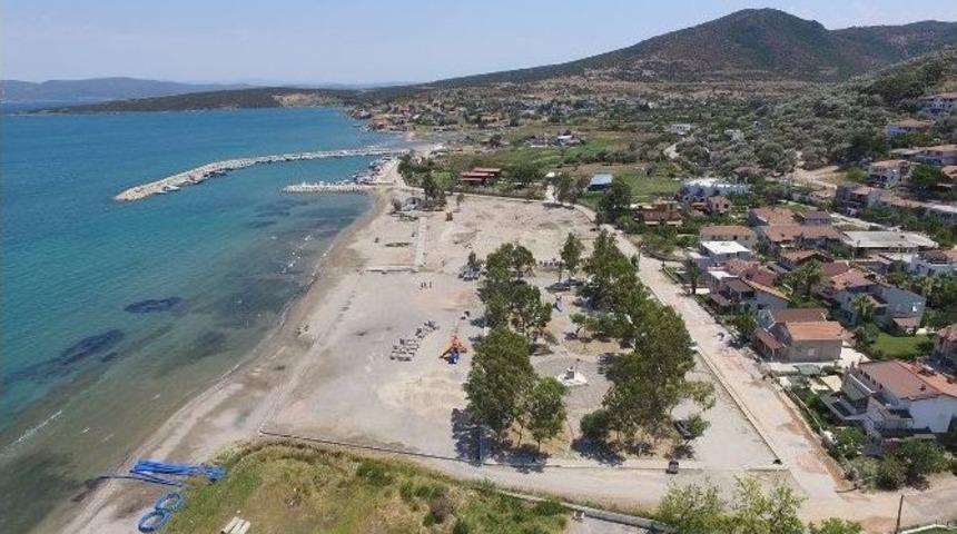 Balıklıova&rsquo;ya Hayat Veren Yatırım