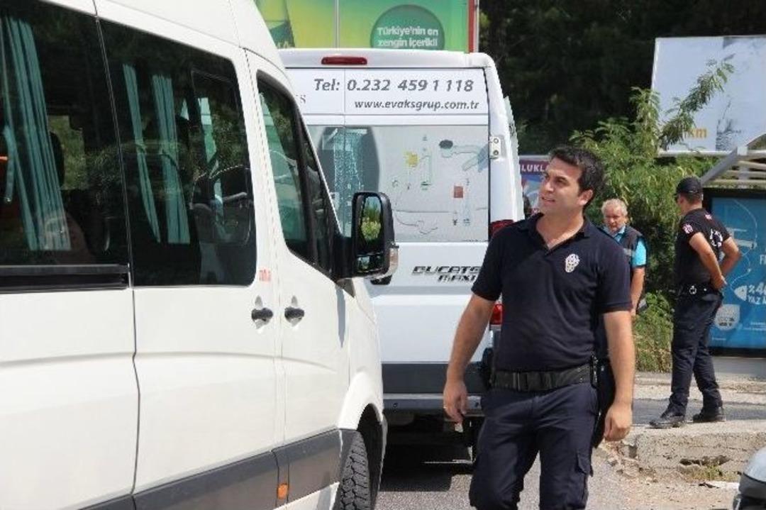 Marmaris&rsquo;te Darbeci Askerleri Arama &Ccedil;alışmaları