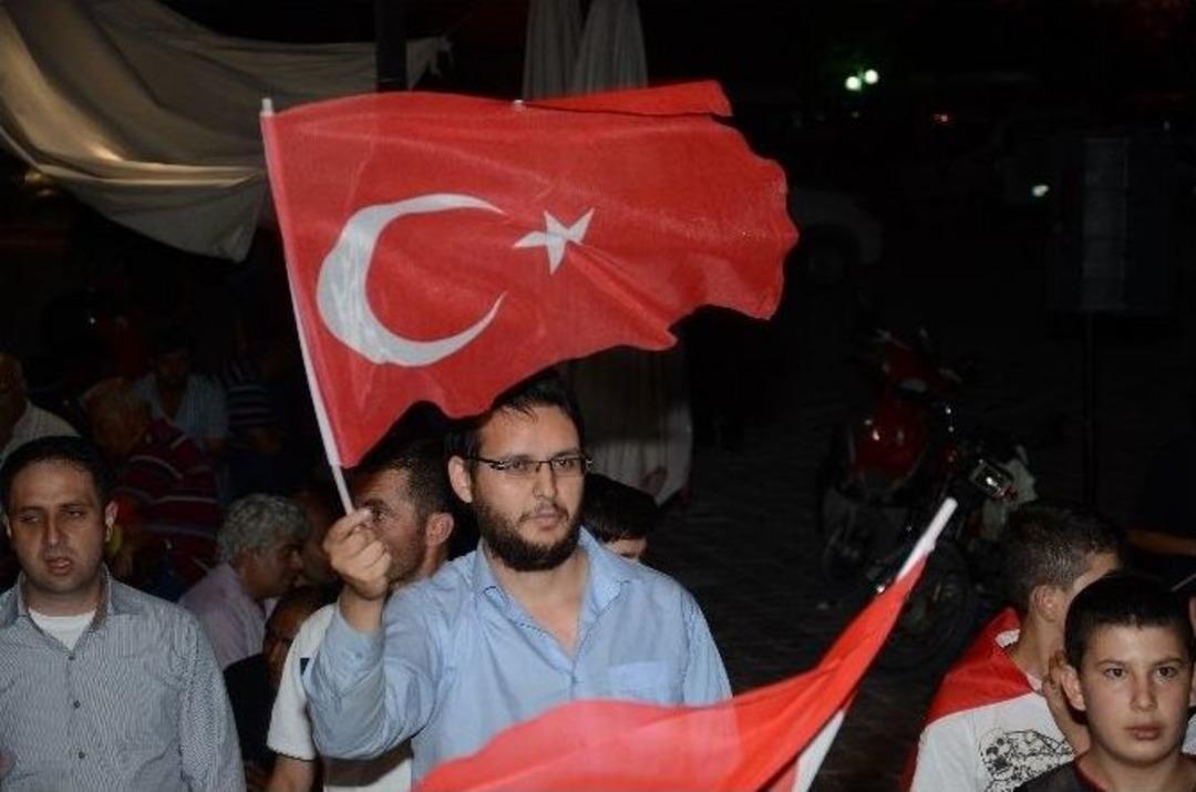 Darendelinin Demokrasi N&ouml;beti Devam Ediyor