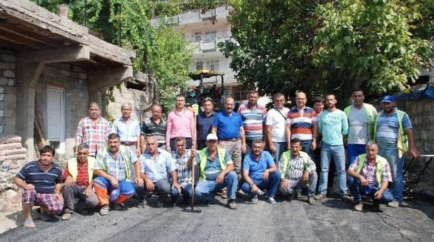 B&uuml;y&uuml;kşehir Belediyesi Silifke&rsquo;yi Şantiyeye &Ccedil;evirdi