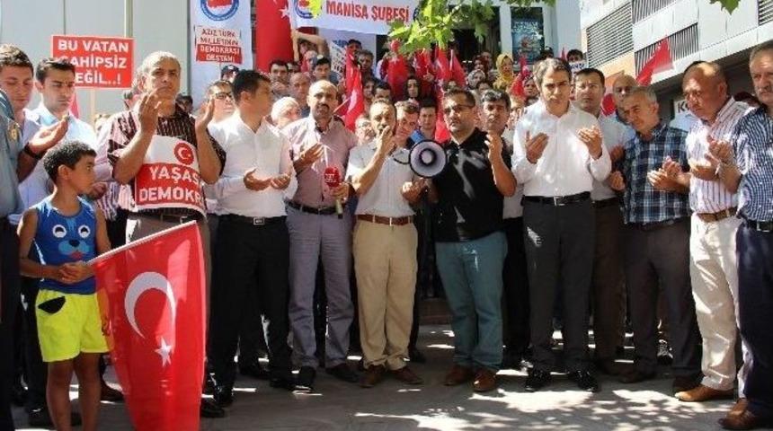 Darbe Gecesi Trt&rsquo;de Yaşananları Anlattı