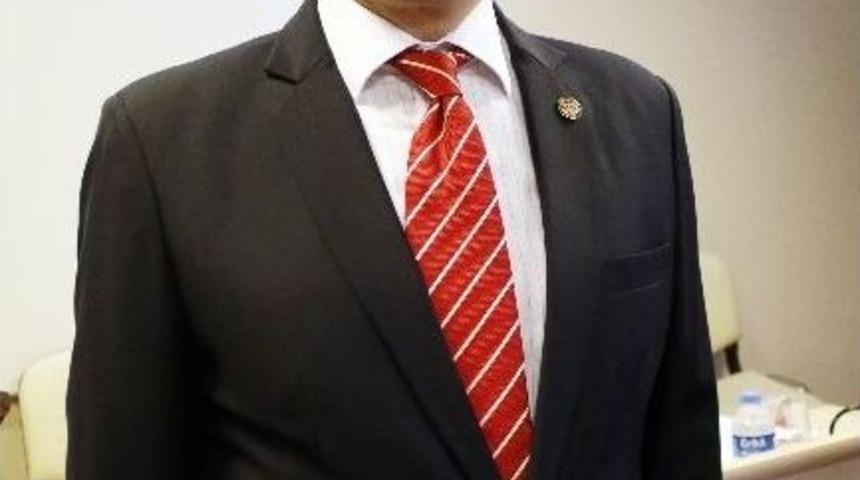 Avukat Ali &Ccedil;elik, Baro Başkanlığına Aday