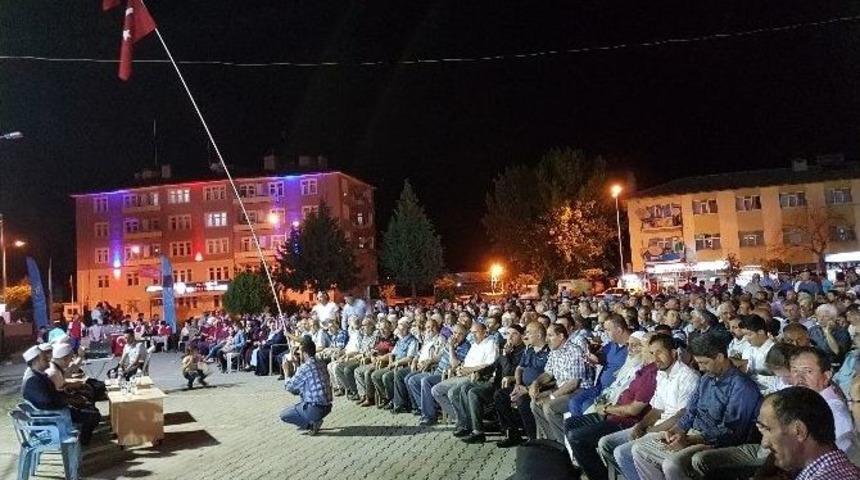 Vezirk&ouml;pr&uuml;&rsquo;de Demokrasi N&ouml;beti