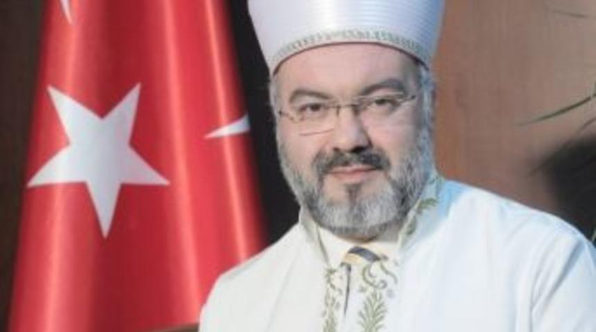 Bursa M&uuml;ft&uuml;s&uuml; Ay: "g&ouml;revimin Başındayım"