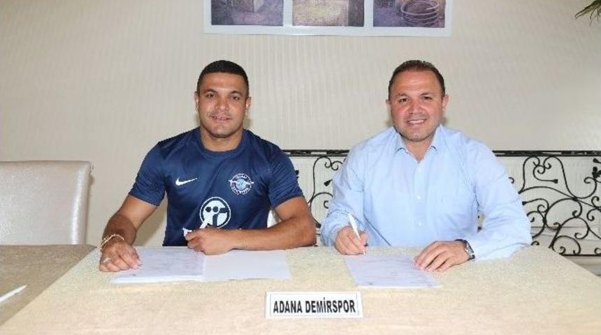 G&ouml;k&ccedil;ek Vederson, Adana Demirspor&rsquo;da