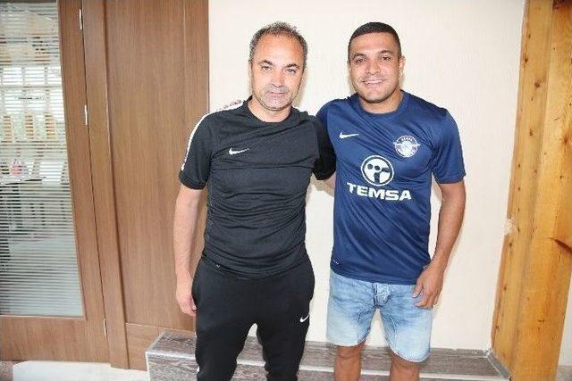 Gökçek Vederson, Adana Demirspor’da