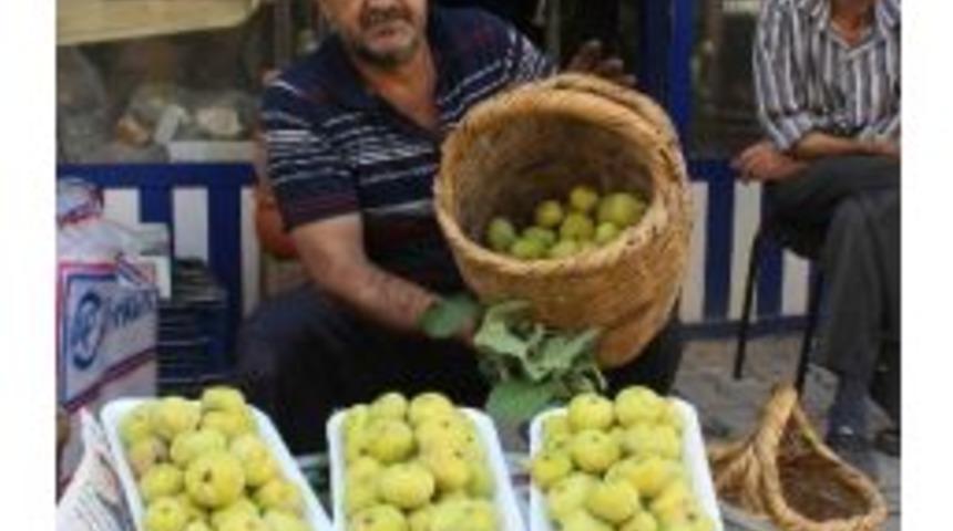 Yerli İncirin Kilosu 7 Tl&rsquo;den Satılıyor