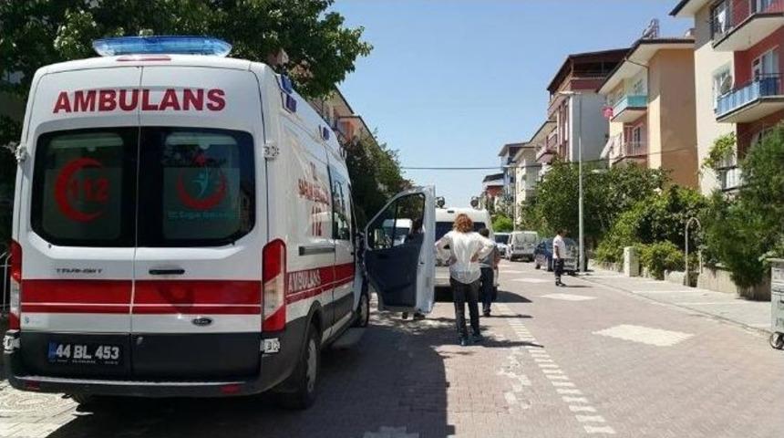 Yalnız Yaşayan Kadın Evde &Ouml;l&uuml; Bulundu