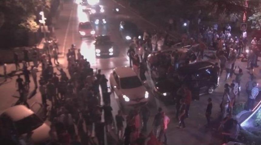 Donanma Komutanlığında Darbe Girişimi Gecesi Yaşanan Olaylar Kamerada