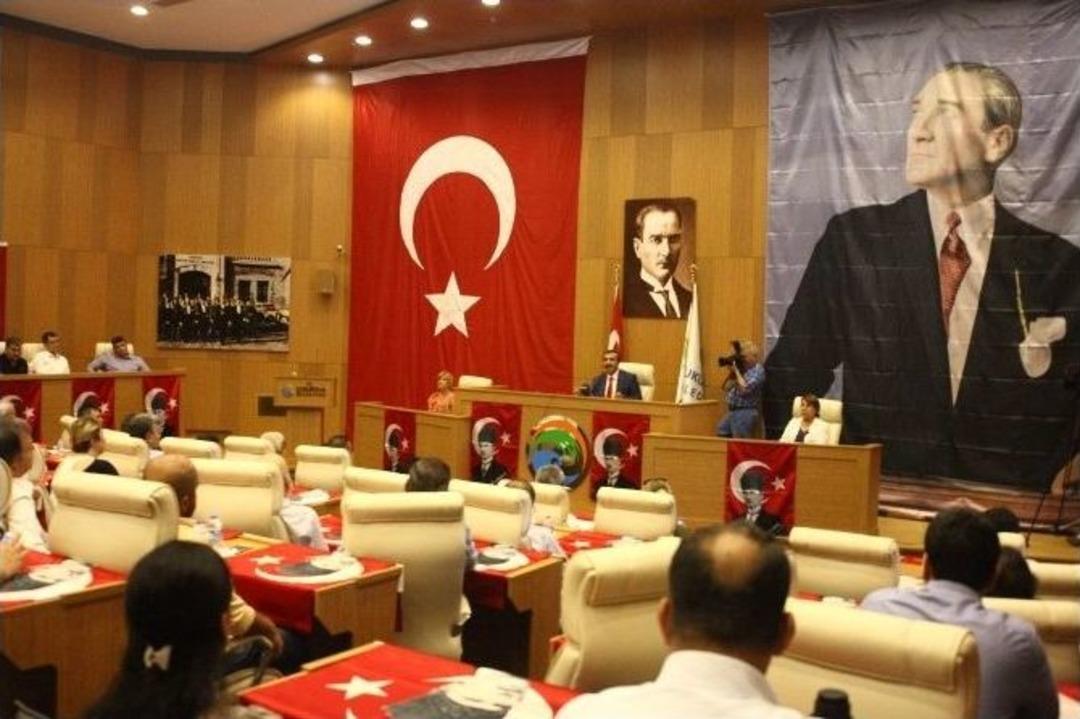 Seyhan Ve &Ccedil;ukurova Belediye Meclisleri Olağan&uuml;st&uuml; Toplandı