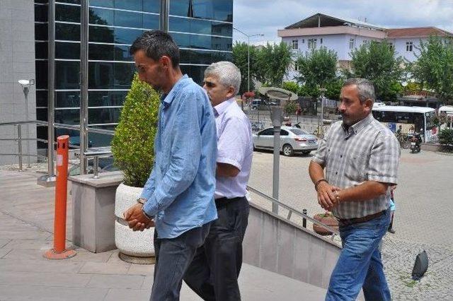 İnegöl’de Fetö Operasyonu: 5 Gözaltı