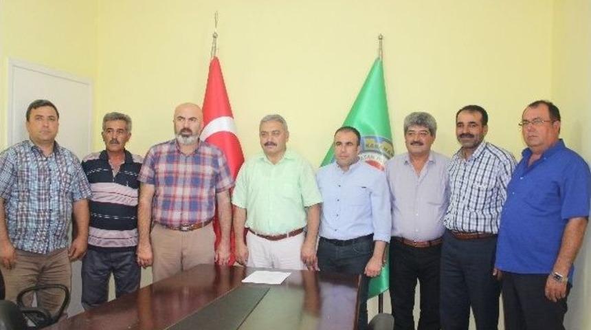 Karaman Ziraat Odası&rsquo;ndan Darbe Girişimine Tepki