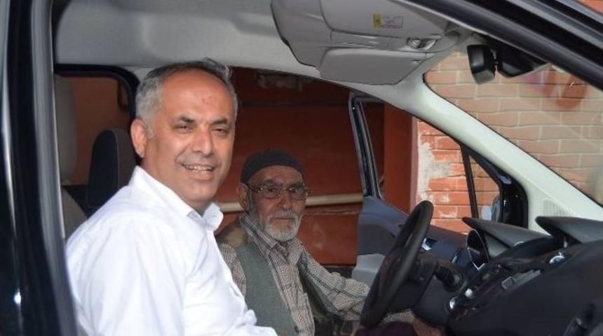 Bayırk&ouml;y Beldesi Ara&ccedil; Filosunu Genişletiyor