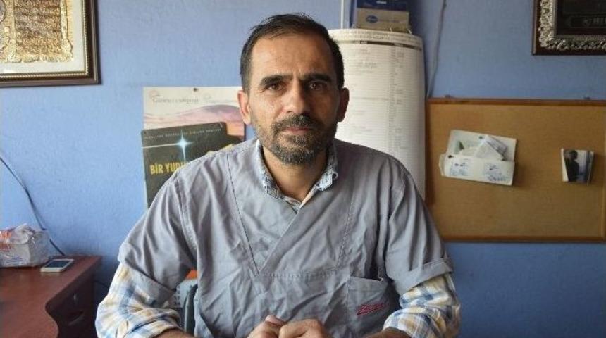 Veterinerden Sıcaklık Uyarısı