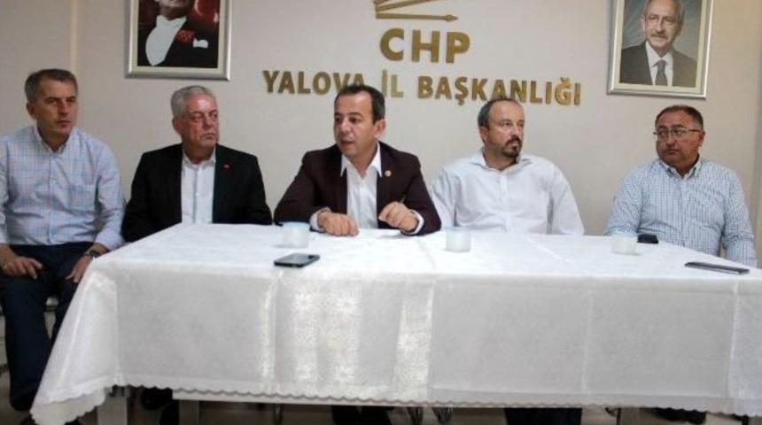 Chp&rsquo;de Sivil Darbe Endişesi