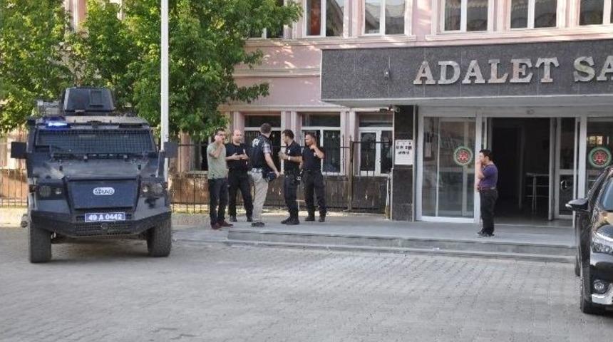 Muş&rsquo;ta Tutuklu Hakim Ve Savcı Sayısı 5&rsquo;e Y&uuml;kseldi