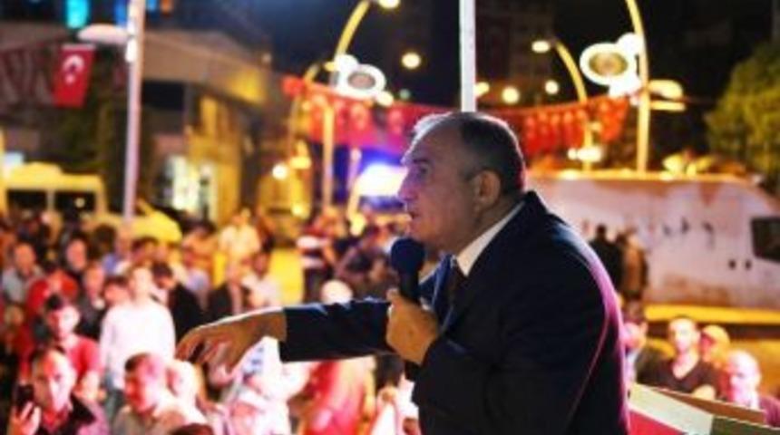 Bolu Belediye Başkanı Alaaddin Yılmaz: