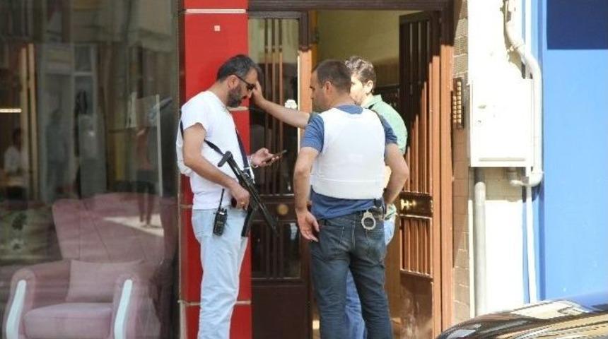 Eskişehir&rsquo;de Fet&ouml; Operasyonları