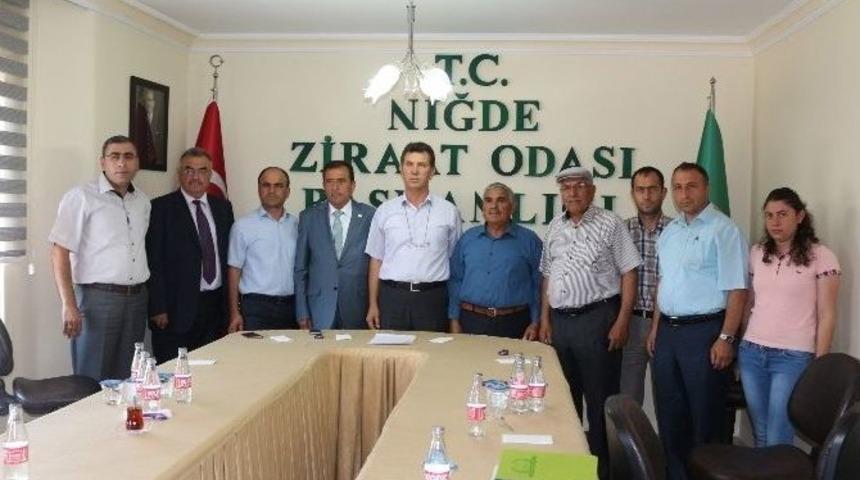 Ziraat Odaları Başkanlarından Darbe Girişimine Ortak A&ccedil;ıklama