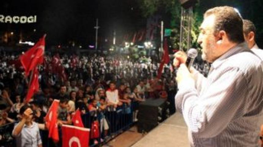 Milletvekili Şükrü Nazlı: Ohal Sıkıyönetim Değildir