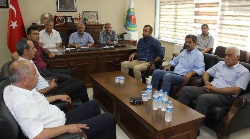 Ziraat Odalarından Darbe Karşıtı A&ccedil;ıklama