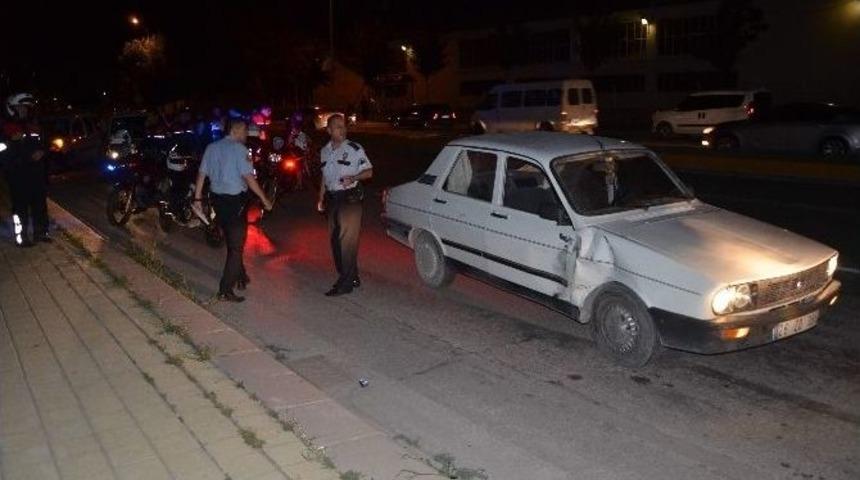 &Ccedil;alıntı Otomobil Ekipleri Alarma Ge&ccedil;irdi