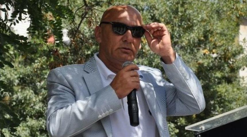 Başkan Altınok &Ouml;z&rsquo;den Darbeye Karşı Koyan Halka Teşekk&uuml;r