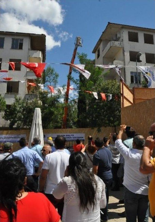 Başkan Altınok Öz’den Darbeye Karşı Koyan Halka Teşekkür