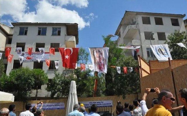 Başkan Altınok Öz’den Darbeye Karşı Koyan Halka Teşekkür