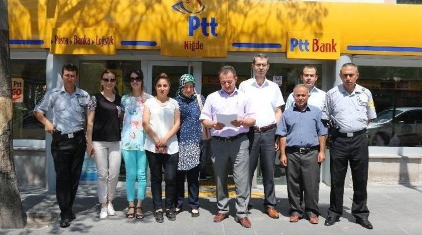 Birlik Haber - Sen&rsquo;den Darbeye Tepki