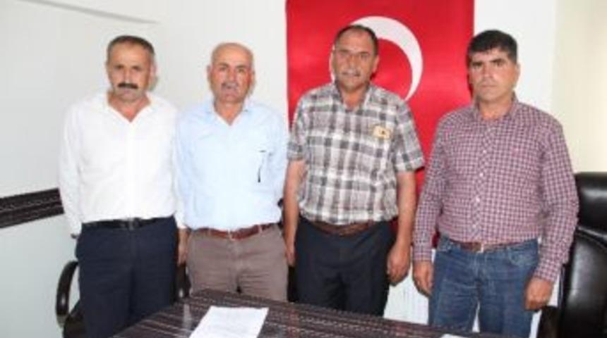 Yozgat K&ouml;y Muhtarları Derneği Darbe Girişimini Kınadı