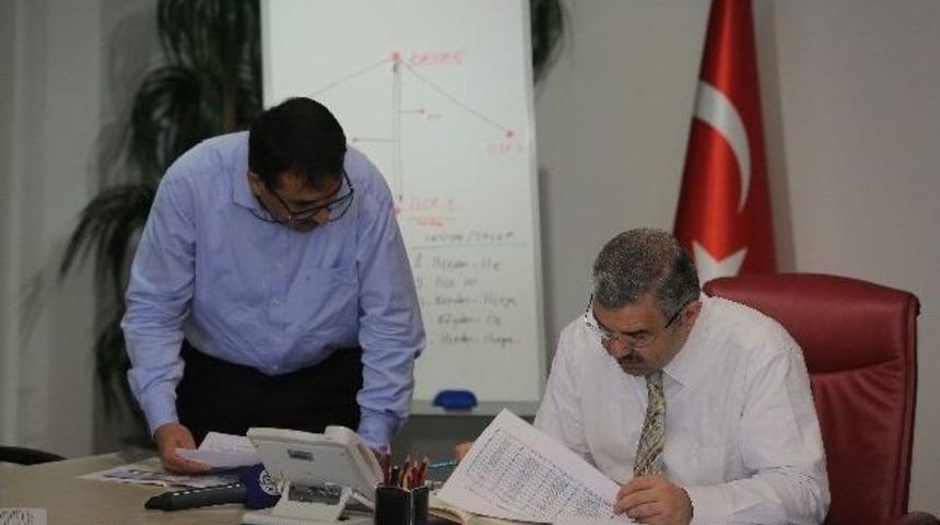 Kesintisiz N&ouml;bet, Kesintisiz Hizmet