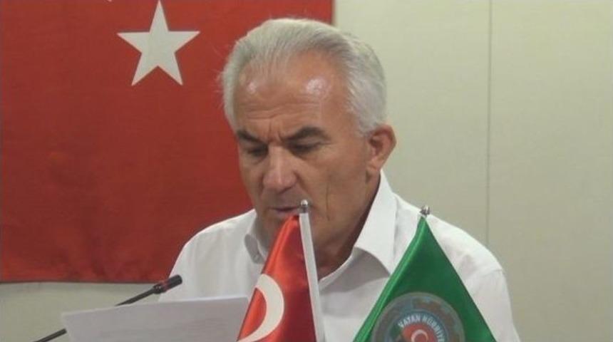 Ziraat Odası&rsquo;ndan Darbeye Tepki